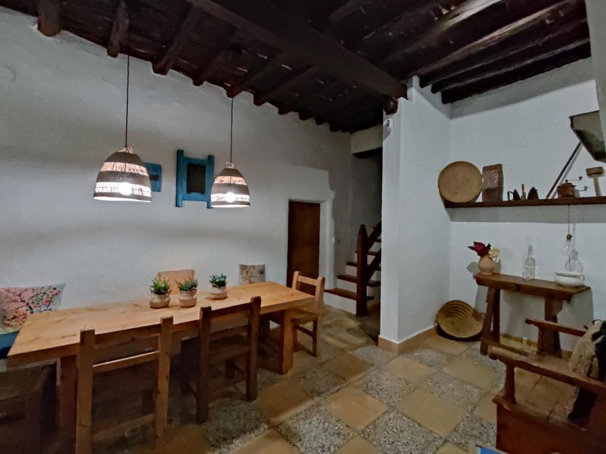 Can Pep Frit Sant Miquel de Balansat Dış mekan fotoğraf