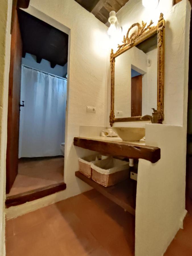 Can Pep Frit Sant Miquel de Balansat Dış mekan fotoğraf