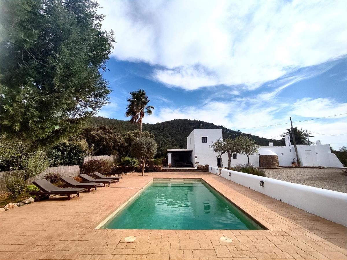 Can Pep Frit Sant Miquel de Balansat Dış mekan fotoğraf