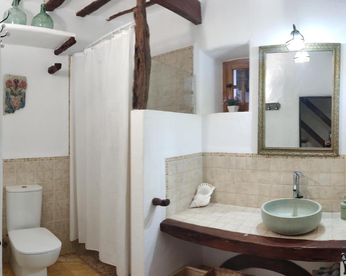 Can Pep Frit Sant Miquel de Balansat Dış mekan fotoğraf