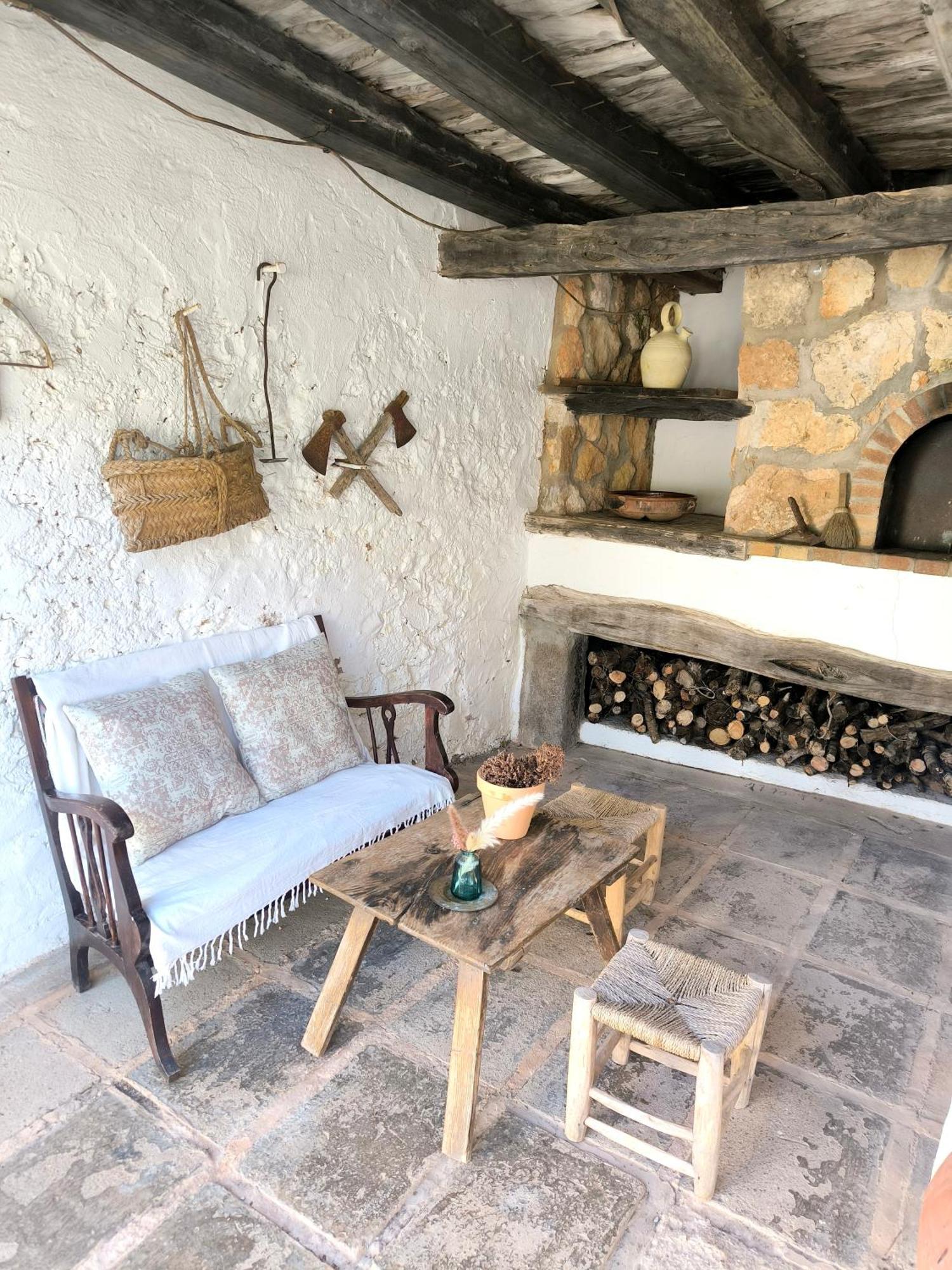 Can Pep Frit Sant Miquel de Balansat Dış mekan fotoğraf