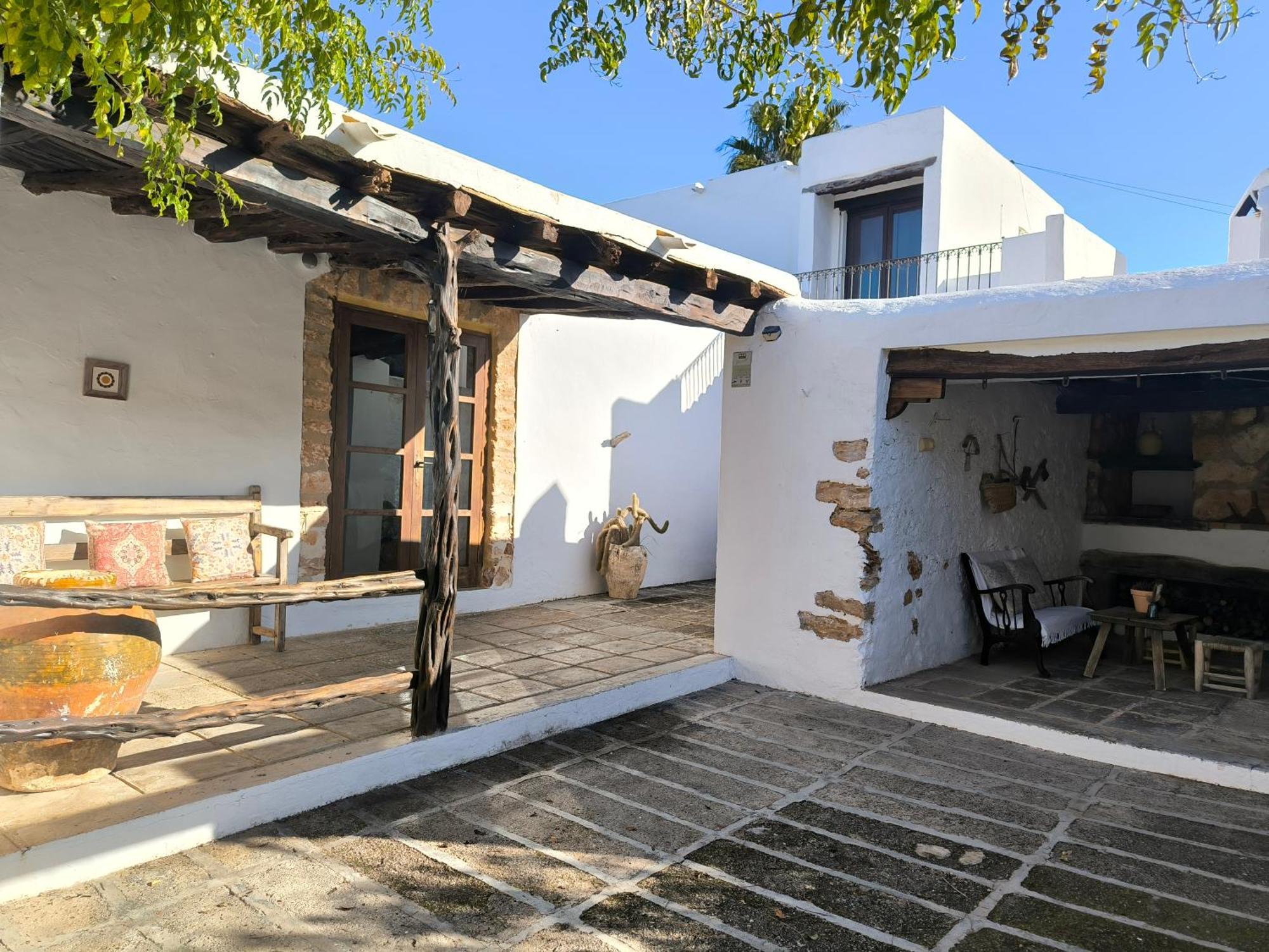 Can Pep Frit Sant Miquel de Balansat Dış mekan fotoğraf