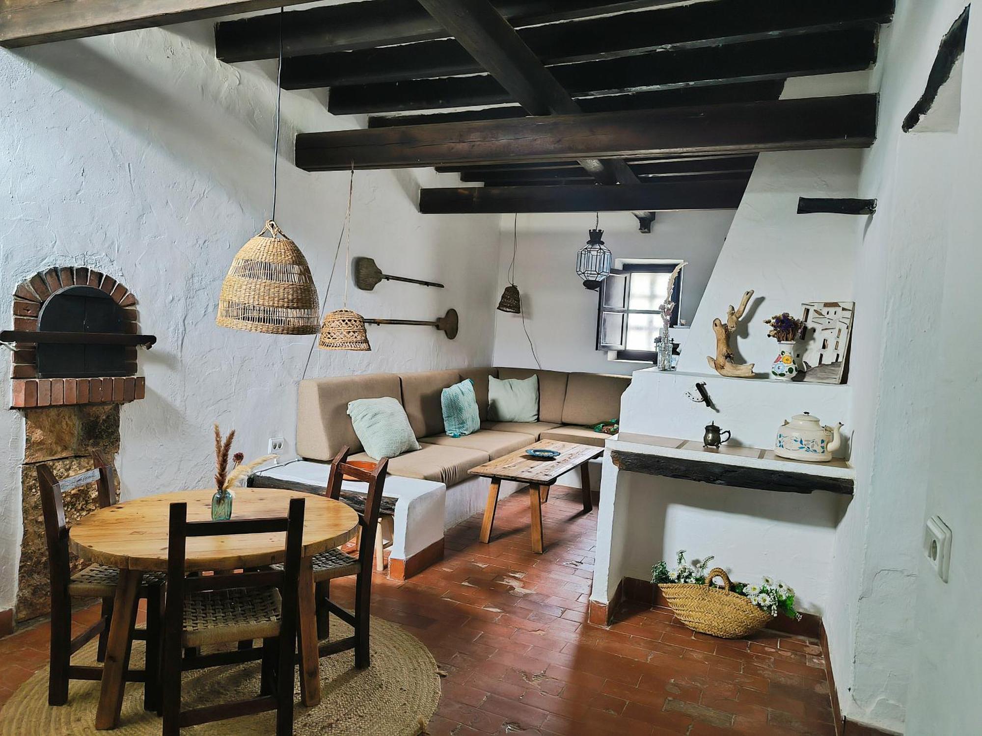 Can Pep Frit Sant Miquel de Balansat Dış mekan fotoğraf
