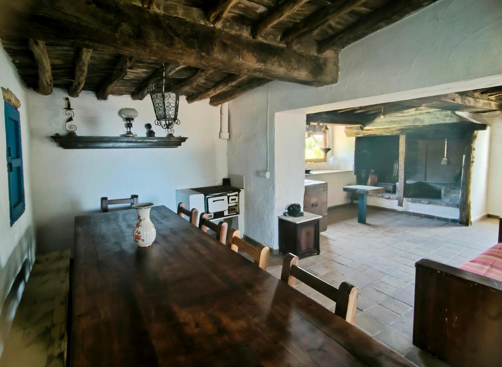 Can Pep Frit Sant Miquel de Balansat Dış mekan fotoğraf