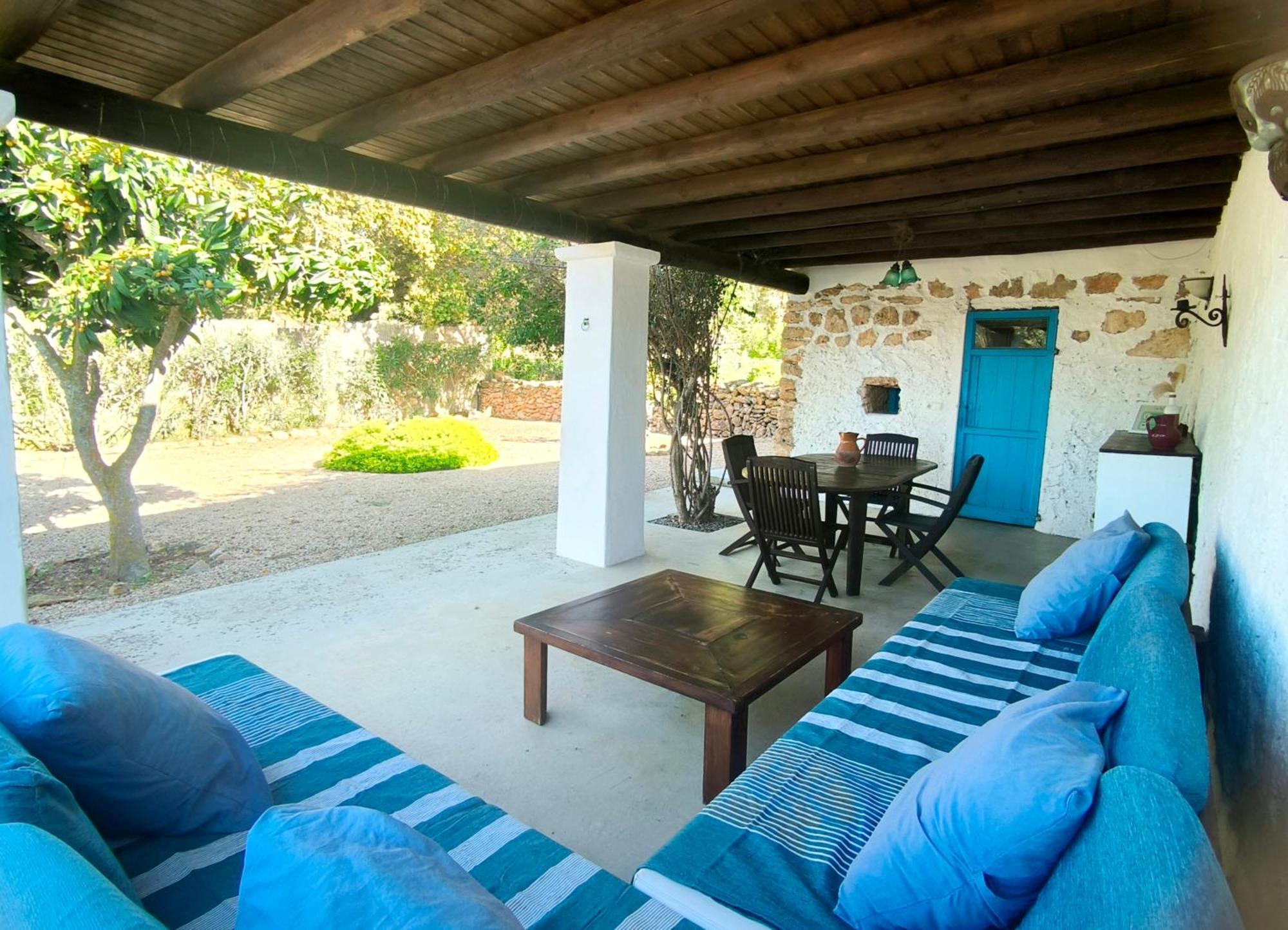 Can Pep Frit Sant Miquel de Balansat Dış mekan fotoğraf