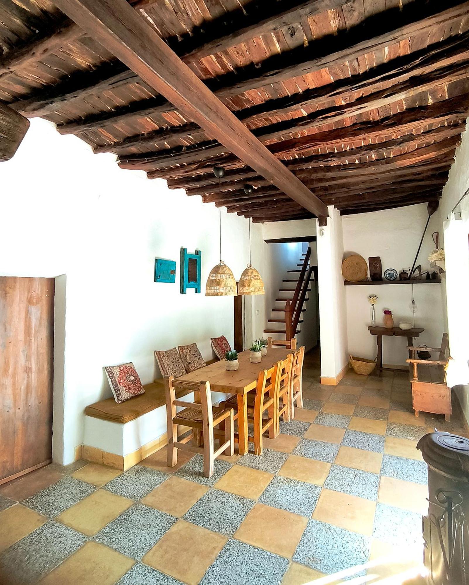 Can Pep Frit Sant Miquel de Balansat Dış mekan fotoğraf
