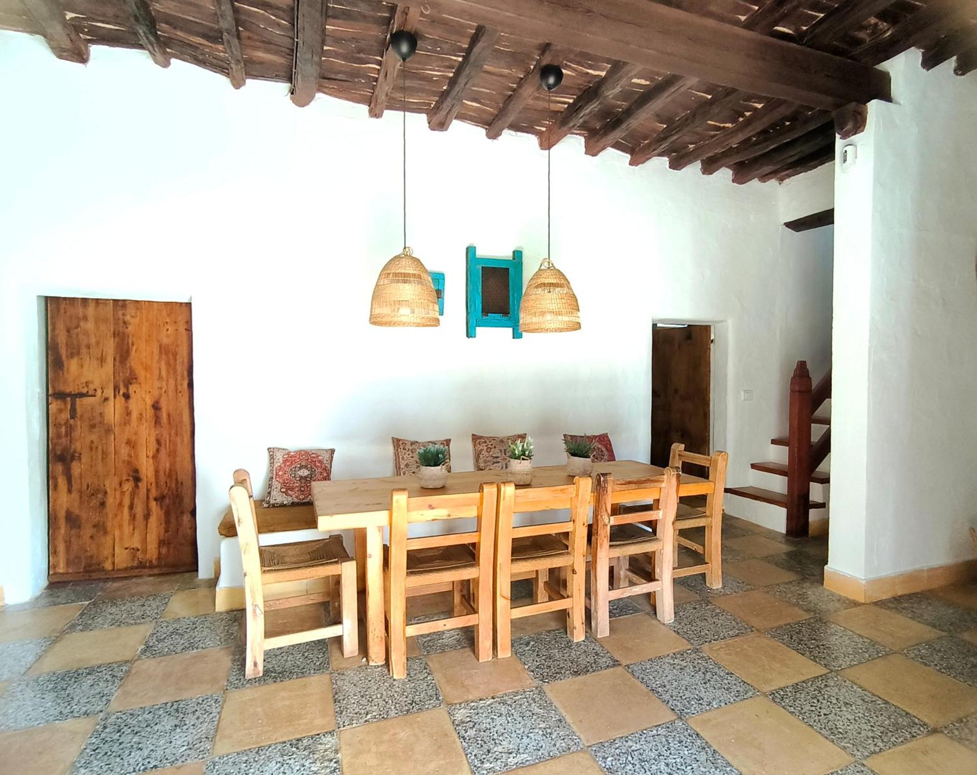 Can Pep Frit Sant Miquel de Balansat Dış mekan fotoğraf