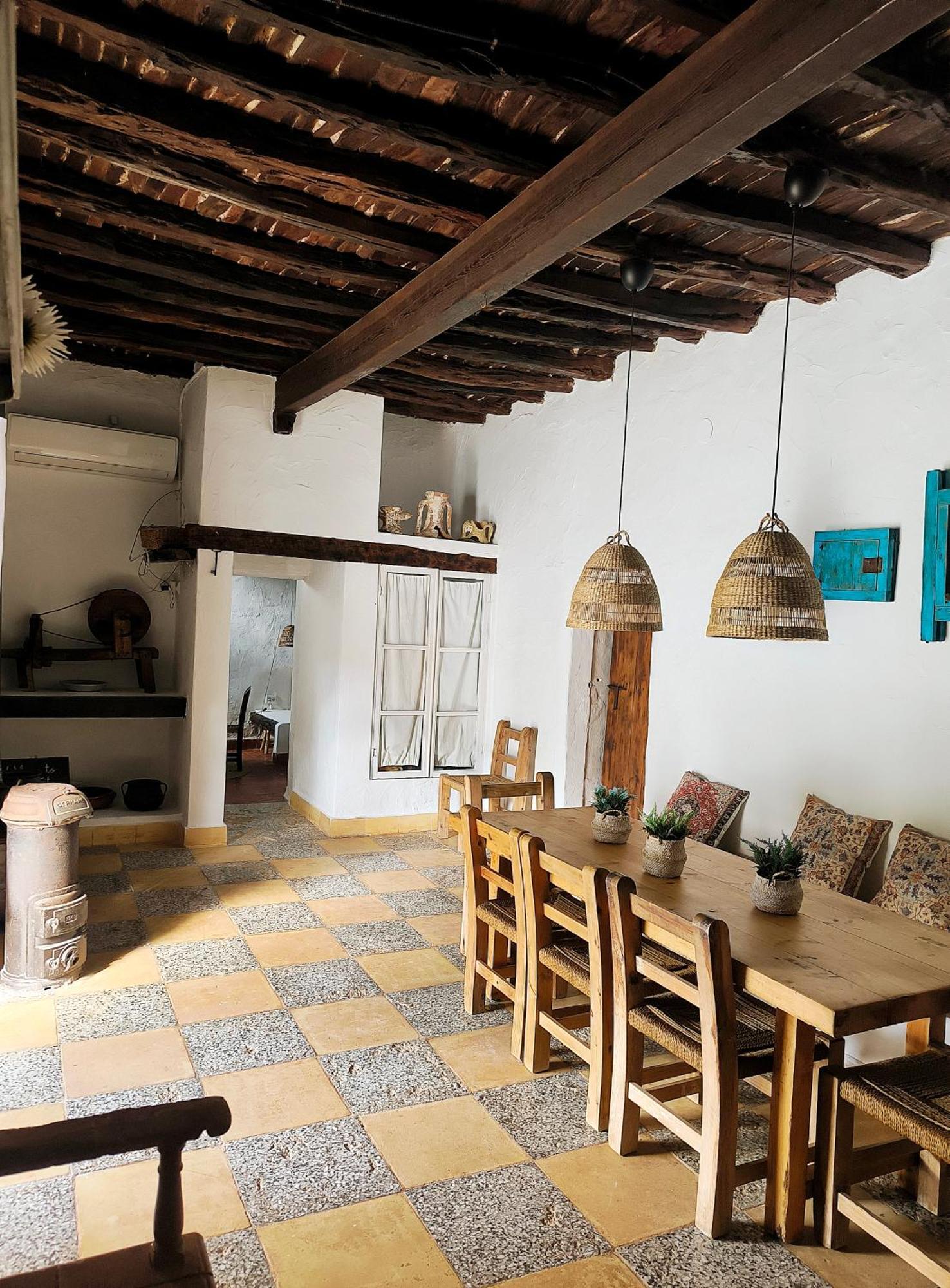 Can Pep Frit Sant Miquel de Balansat Dış mekan fotoğraf